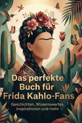 Das perfekte Buch für Frida Kahlo-Fans