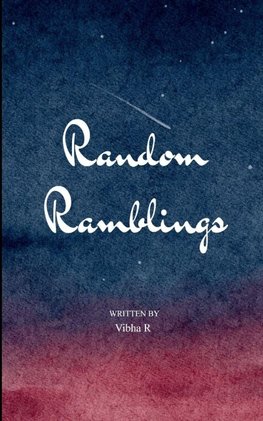 Random Ramblings  The random ramblings of a middle aged mind