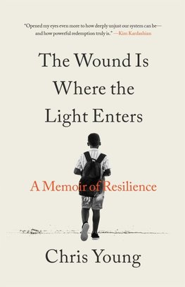 The Wound Is Where the Light Enters