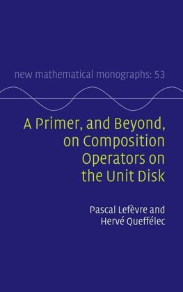 A Primer, and Beyond, on Composition Operators on the Unit Disk