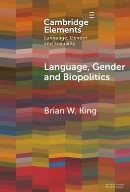 Language, Gender and Biopolitics