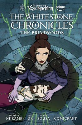 The Legend of Vox Machina