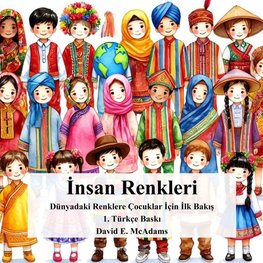 ¿nsan Renkleri