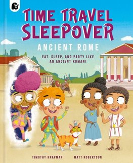 Time Travel Sleepover