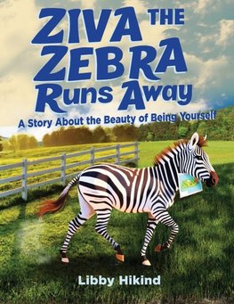 Ziva the Zebra Runs Away