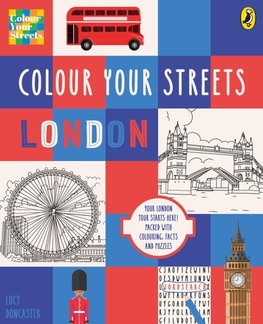 Colour Your Streets: London