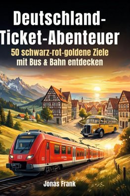 Deutschland-Ticket-Abenteuer