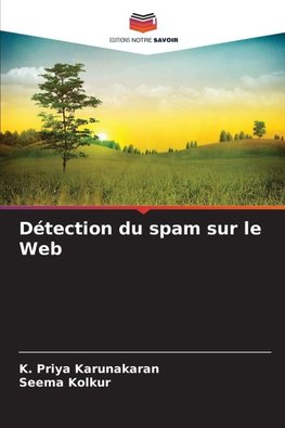Détection du spam sur le Web