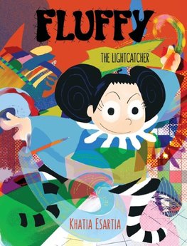 FLUFFY THE LIGHTCATCHER