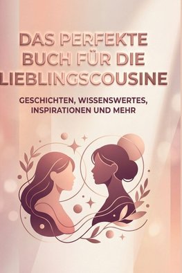 Das perfekte Buch für die Lieblingscousine