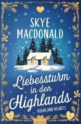 Liebessturm in den Highlands