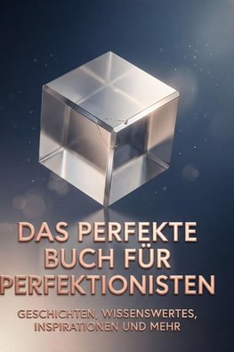 Das perfekte Buch für Perfektionisten