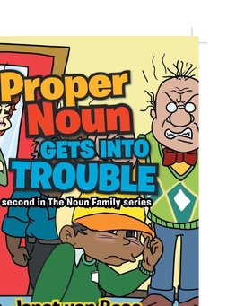 Proper Noun Gets Into Trouble