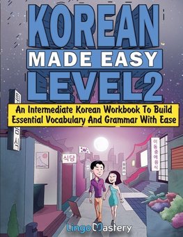 Korean Made Easy Level 2