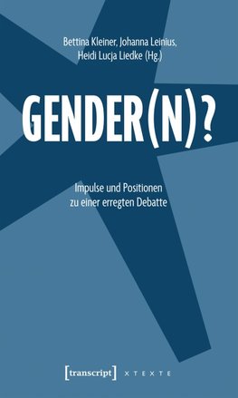 Gender(n)?
