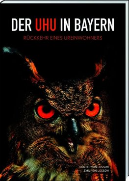 Der Uhu in Bayern