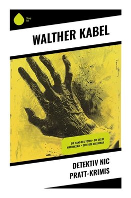 Detektiv Nic Pratt-Krimis