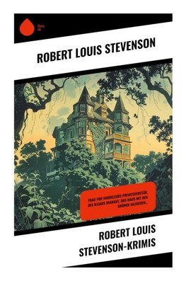 Robert Louis Stevenson-Krimis