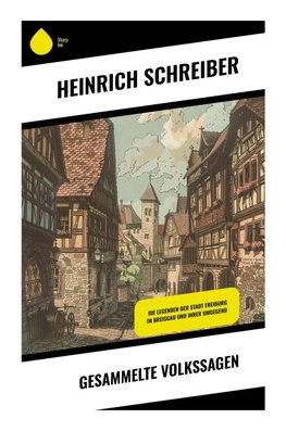 Gesammelte Volkssagen