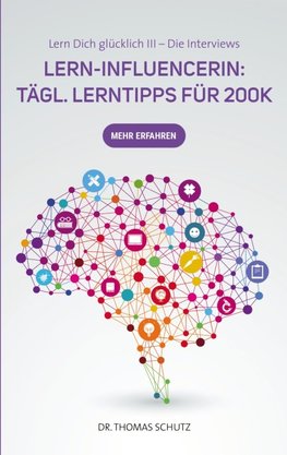Lern-Influencerin: Tägl. LernTipps für 200K