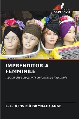 IMPRENDITORIA FEMMINILE