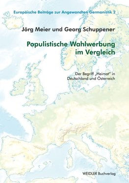 Populistische Wahlwerbung im Vergleich