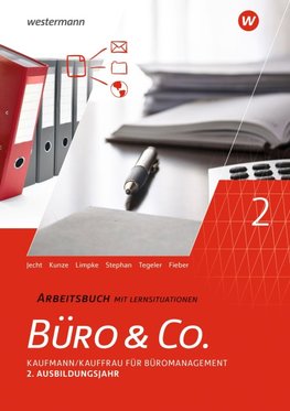 Büro & Co. nach Lernfeldern