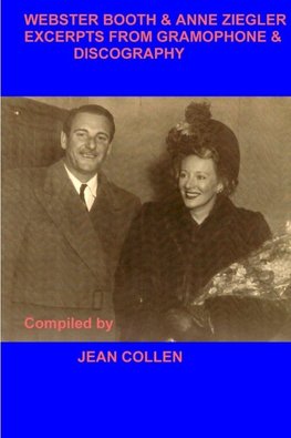 Webster Booth & Anne Ziegler