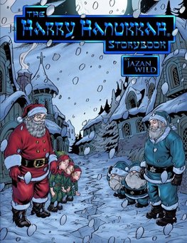 The Harry Hanukkah Storybook
