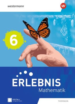 Erlebnis Mathematik. Schulbuch 6. Für Thüringen