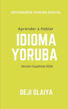 Aprender a Hablar Yoruba iDioma