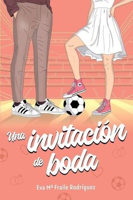 Una invitación de boda