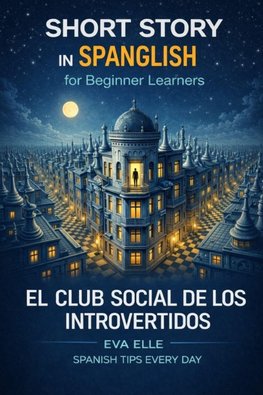 SHORT STORY IN SPANGLISH for Beginner Learners