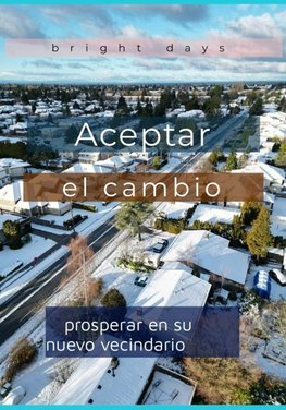 Aceptar el cambio