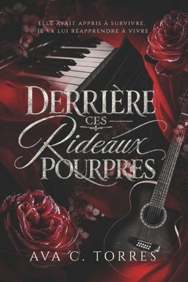 Derrière ces Rideaux Pourpres