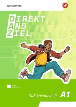 Direkt ans Ziel - Vokabelheft A1