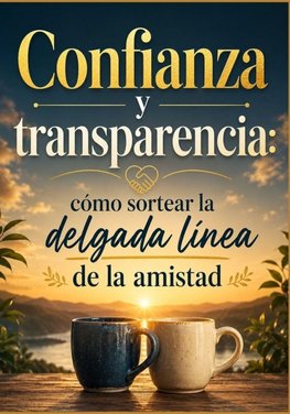 Confianza y transparencia