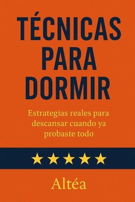 Técnicas para Dormir