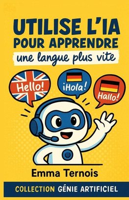 Utilise l'IA pour apprendre une langue plus vite