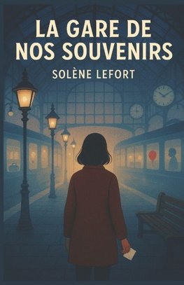 LA GARE DE NOS SOUVENIRS