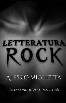 LETTERATURA ROCK