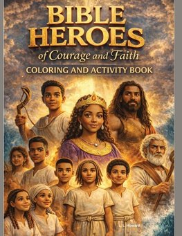 Bible Heroes of Courage & Faith