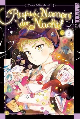 Ruf den Namen der Nacht! 03