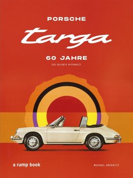 Porsche Targa - 60 Jahre