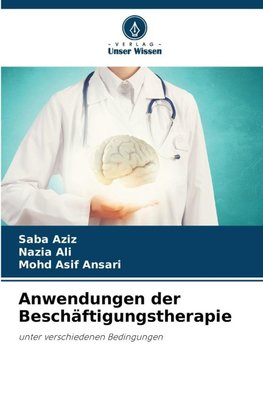 Anwendungen der Beschäftigungstherapie