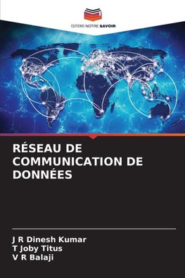 RÉSEAU DE COMMUNICATION DE DONNÉES