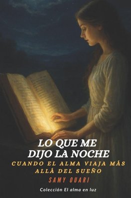 Lo que me dijo la noche