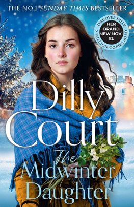 MIDWINTER DAUGHTER PB