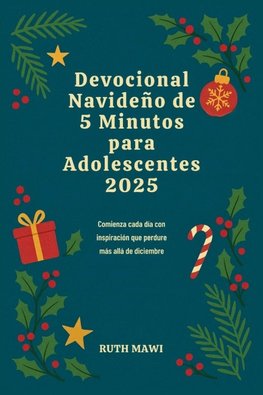 Devocional Navideño de 5 Minutos para Adolescentes 2025