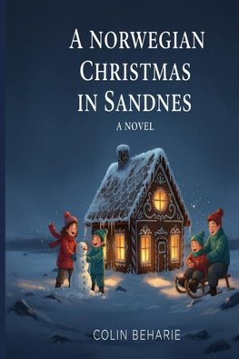 A Norwegian Christmas in Sandnes